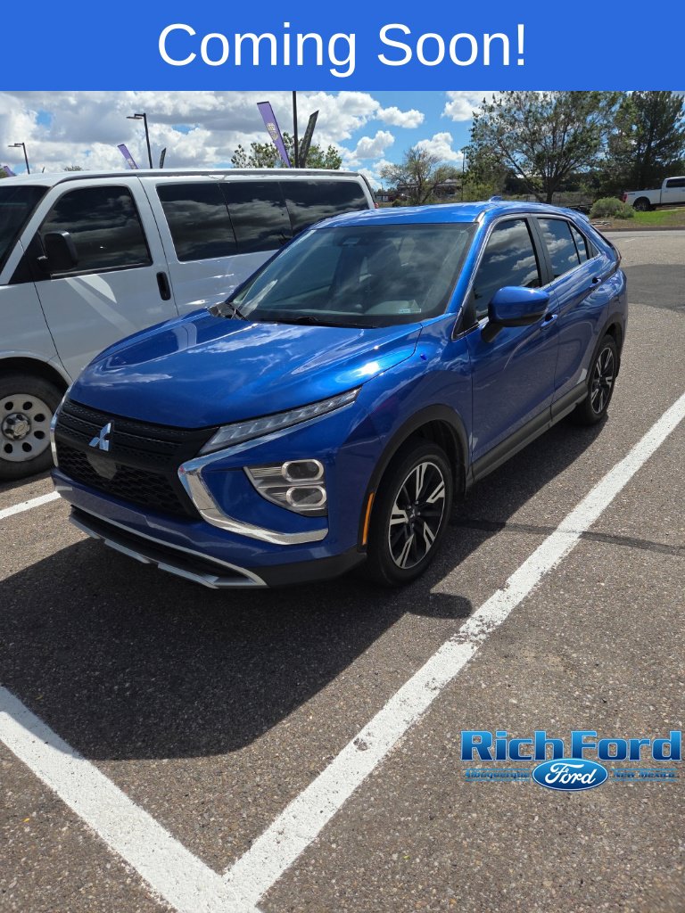 2023 Mitsubishi Eclipse Cross
