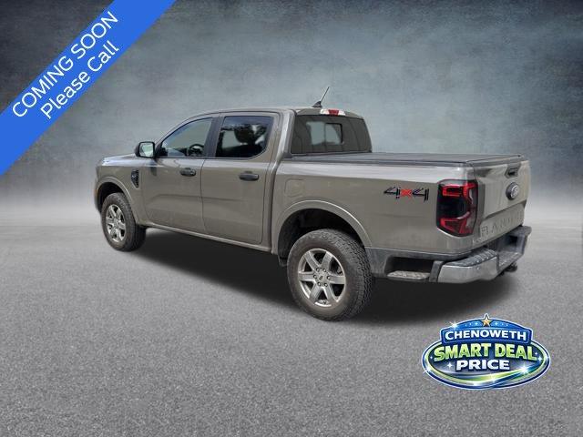 2025 Ford Ranger
