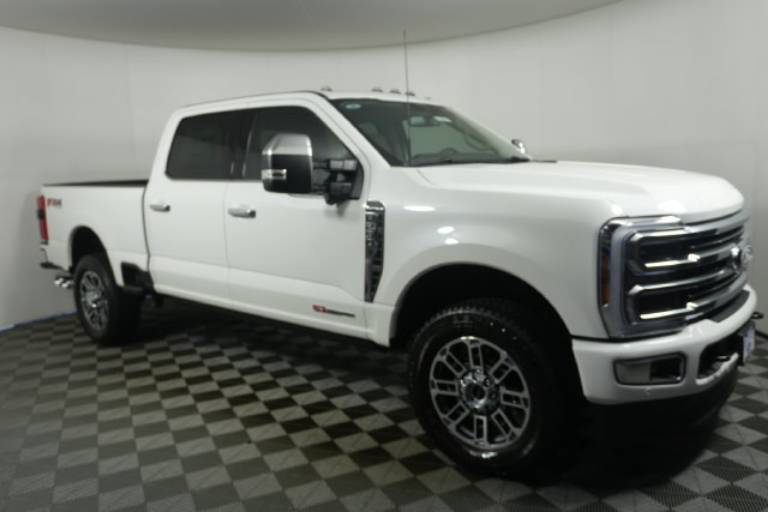 2027 Ford Super Duty F-250 SRW Platinum