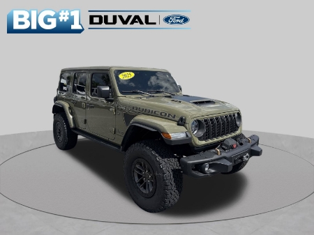 2025 Jeep Wrangler Rubicon 392