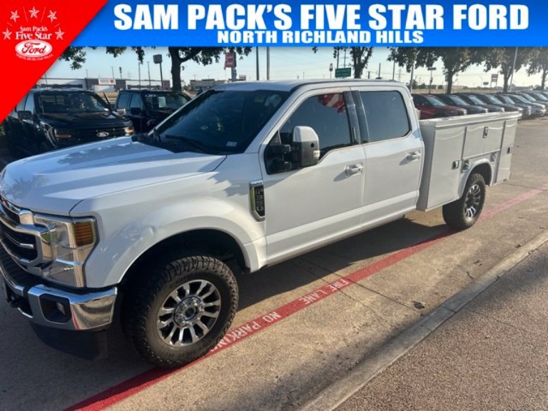 2022 Ford F-350SD LARIAT