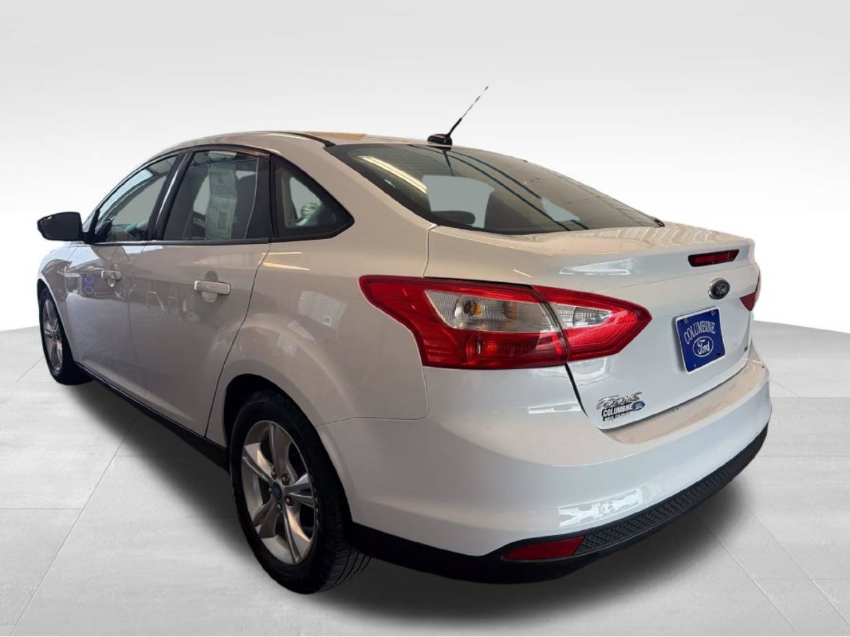 Used 2013 Ford Focus SE with VIN 1FADP3F2XDL270001 for sale in Rifle, CO