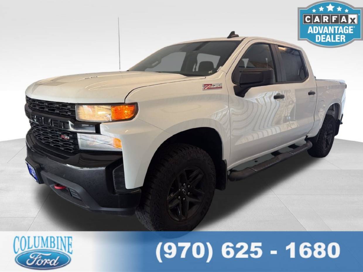 2022 Chevrolet Silverado 1500 Limited