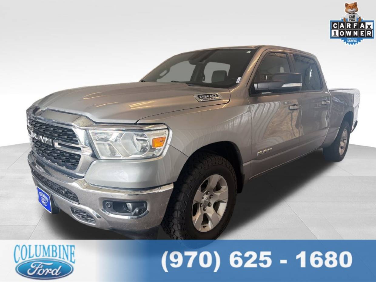 2022 RAM 1500 Pickup Big Horn/Lone Star
