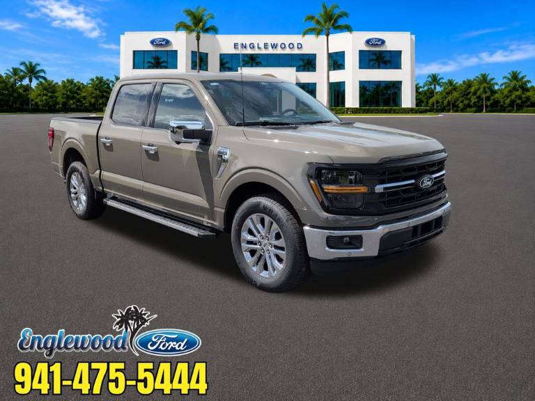 2026 Ford F-150 XLT