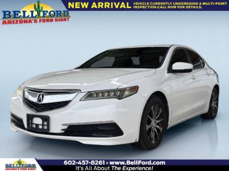 2015 Acura TLX Base