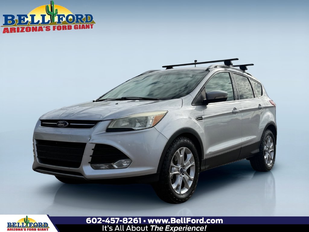 2015 Ford Escape