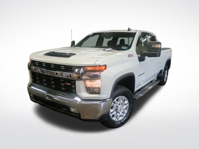 2022 Chevrolet Silverado 2500HD