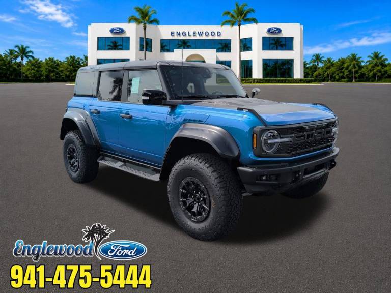 2026 Ford Bronco Raptor