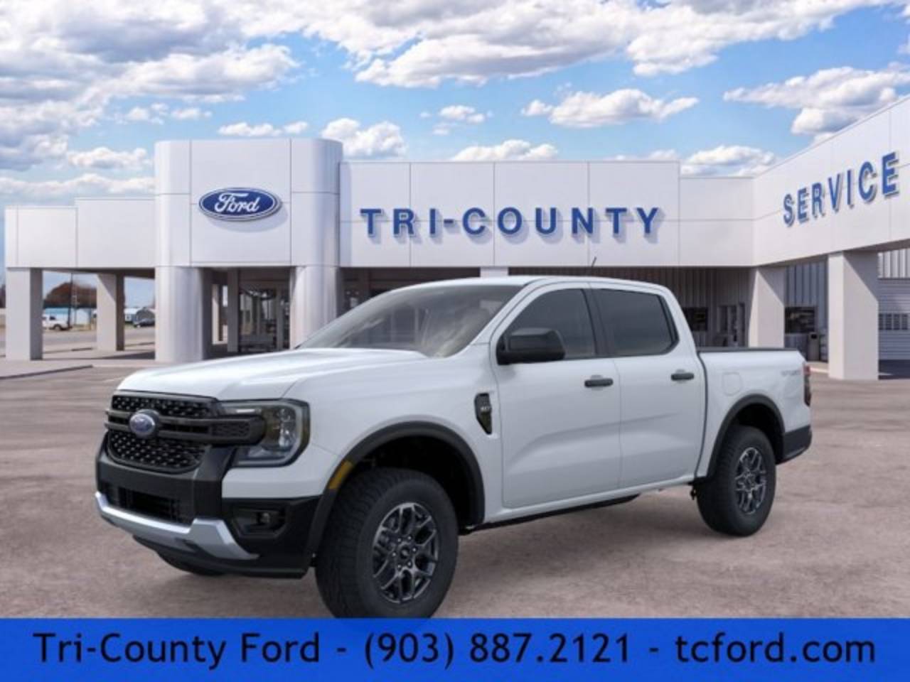 2026 Ford Ranger