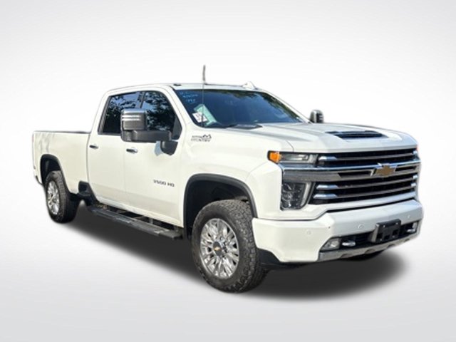 2021 Chevrolet Silverado 3500HD
