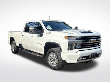 2021 Chevrolet Silverado 3500HD High Country