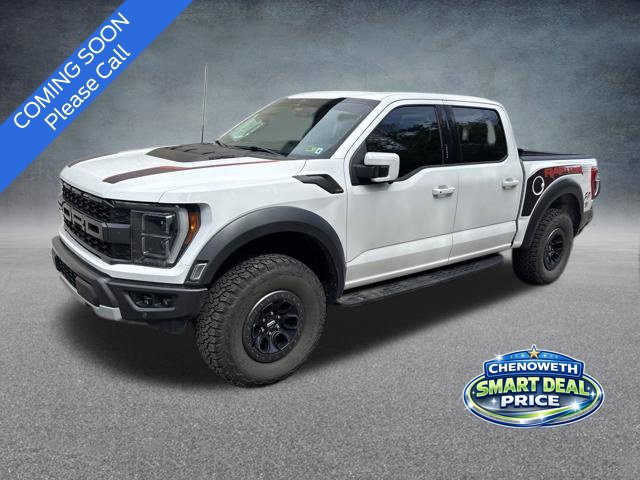 2022 F-150 Raptor