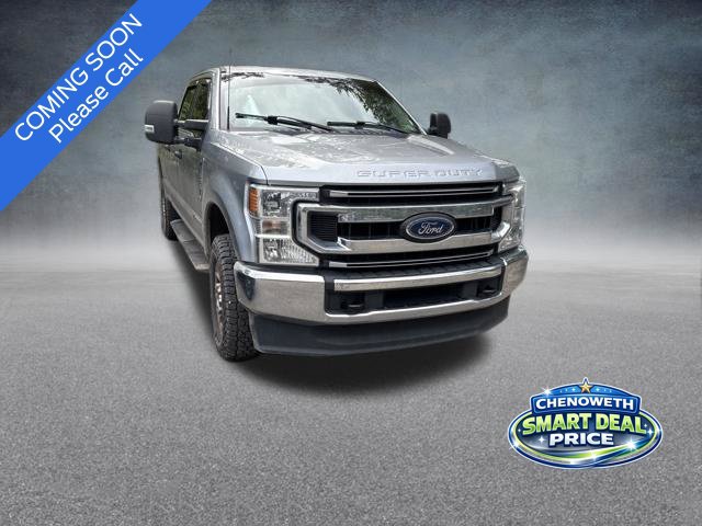 2022 Ford F-250 Super Duty