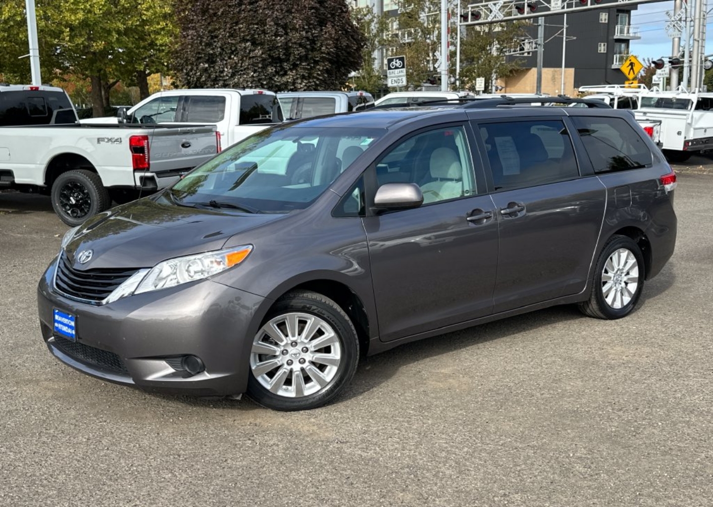 2014 Toyota Sienna