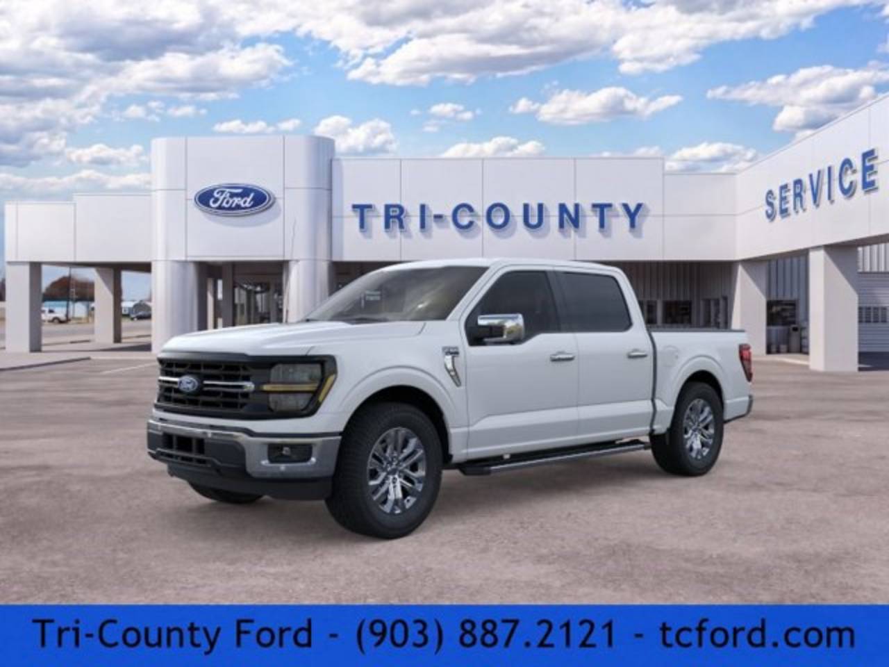 2026 Ford F-150
