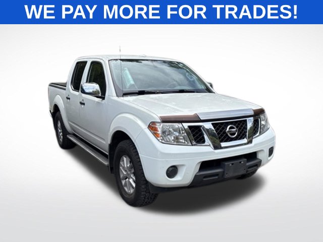 2016 Nissan Frontier