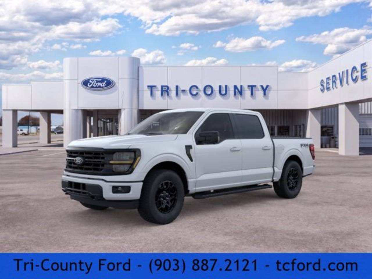 2026 Ford F-150