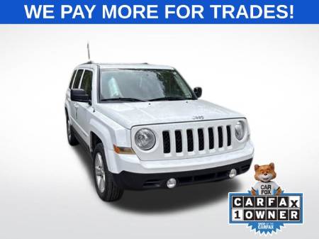 2016 Jeep Patriot Latitude