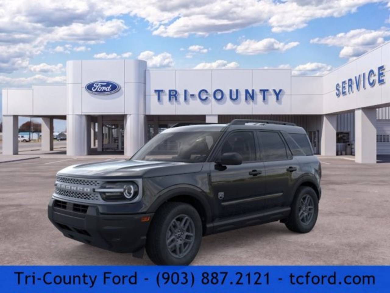 2026 Ford Bronco Sport