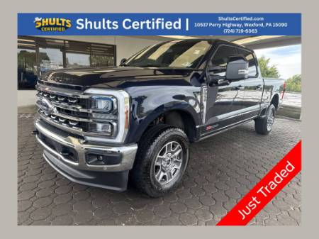 2025 Ford F-350SD LARIAT