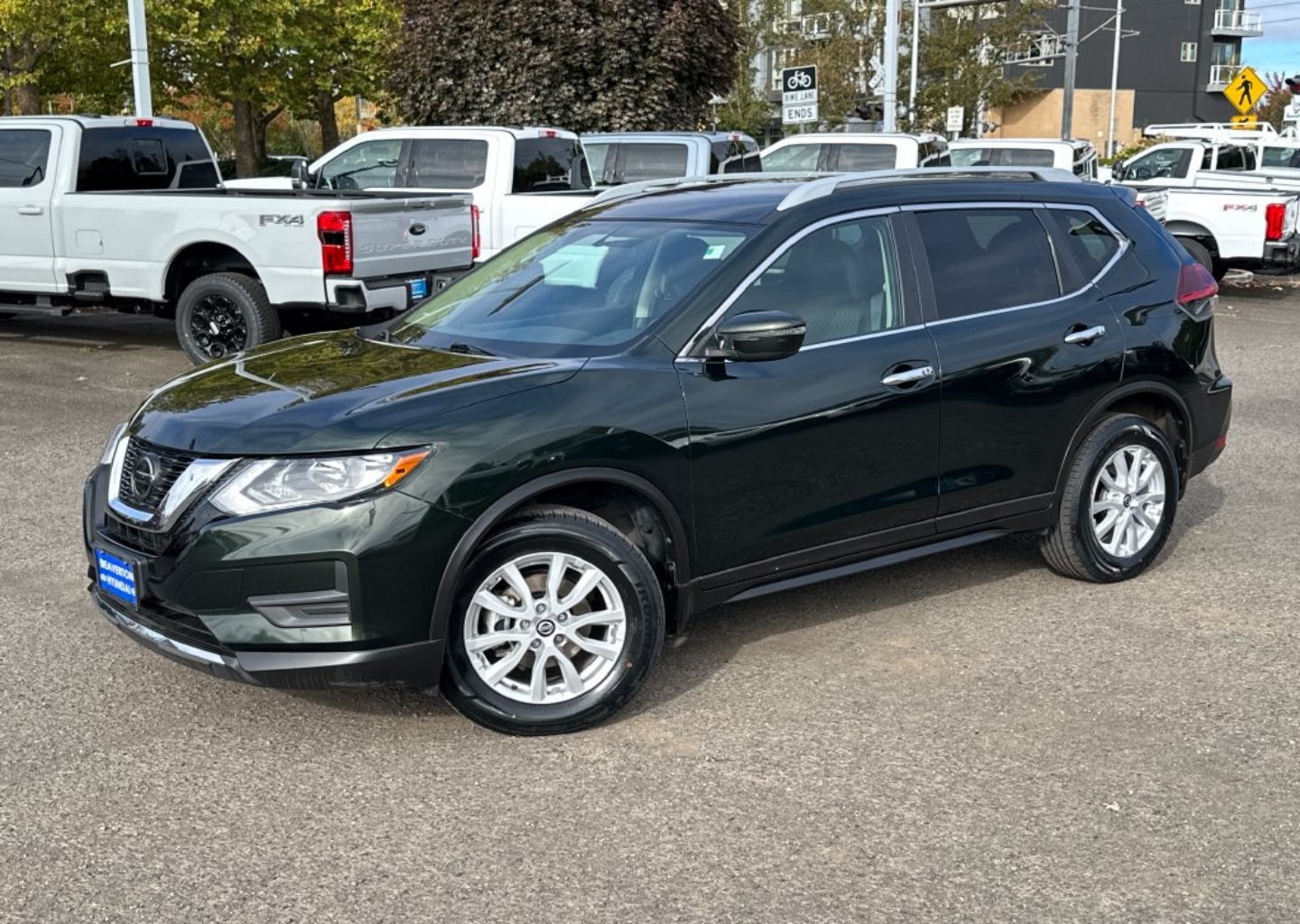 2018 Nissan Rogue