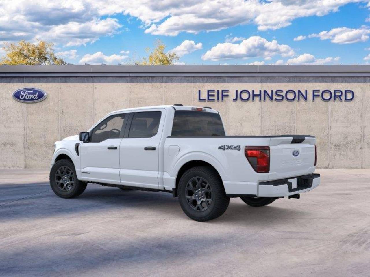 Used 2026 Ford F-150 STX, photo 4