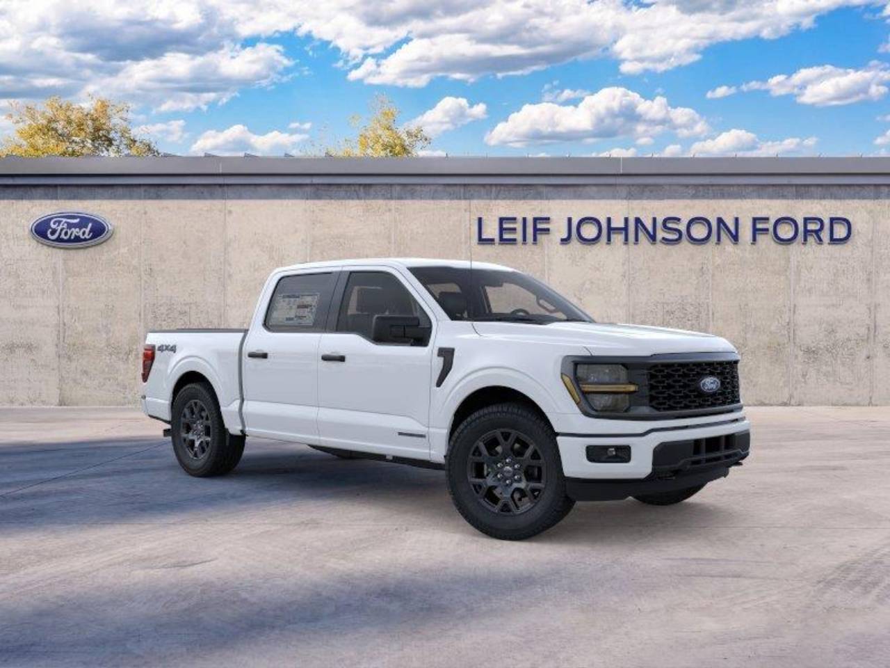 Used 2026 Ford F-150 STX, photo 7
