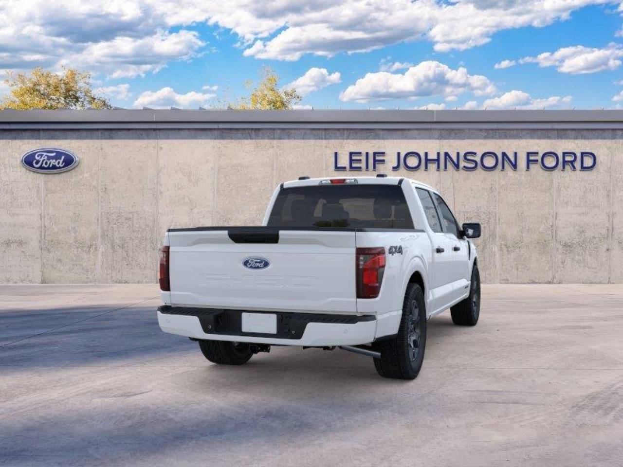 Used 2026 Ford F-150 STX, photo 8