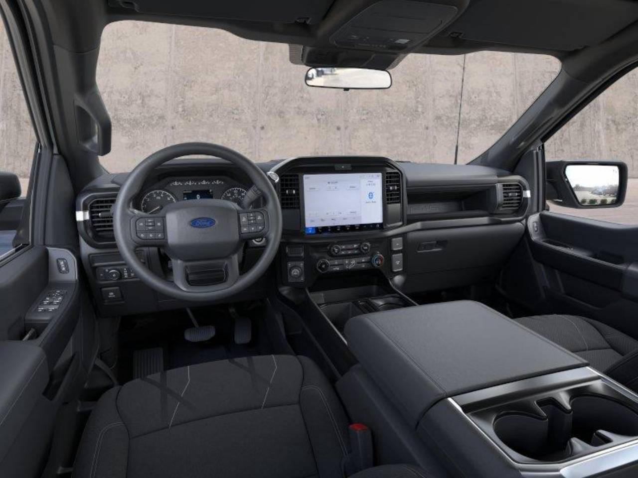 Used 2026 Ford F-150 STX, photo 9