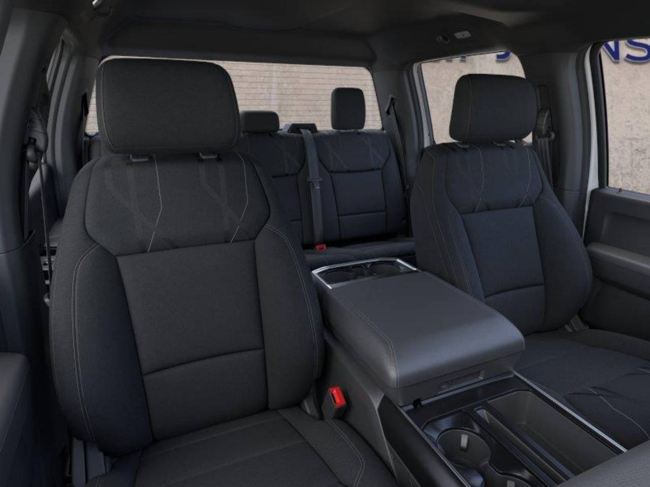Used 2026 Ford F-150 STX, photo 10