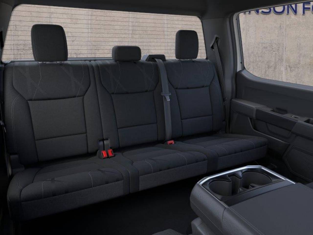 Used 2026 Ford F-150 STX, photo 11