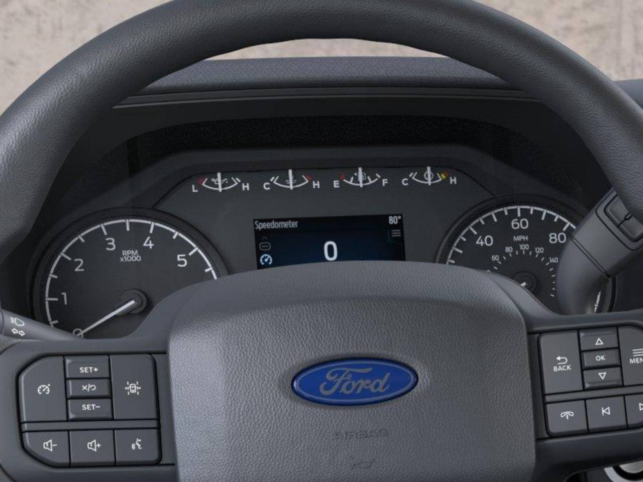 Used 2026 Ford F-150 STX, photo 13