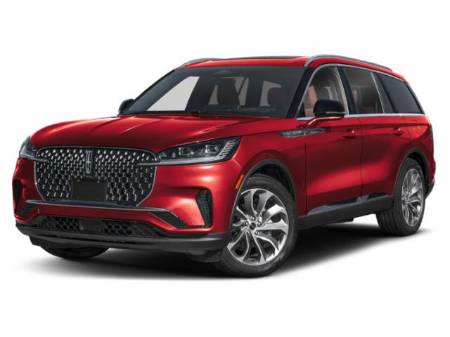 2027 Lincoln Aviator Reserve