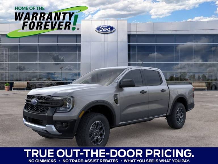2026 Ford Ranger XLT