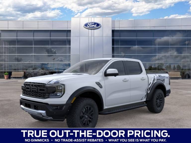 2026 Ford Ranger Raptor