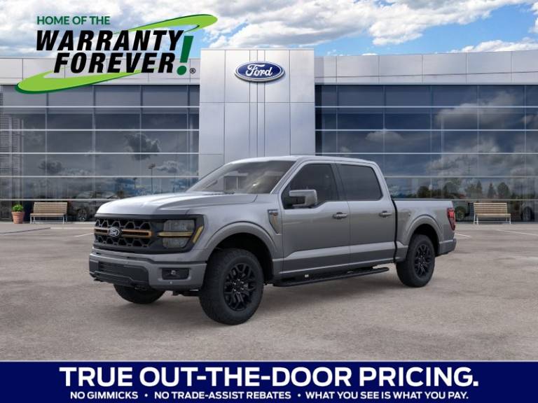 2026 Ford F-150 Tremor 4WD SuperCrew 5.5' Box