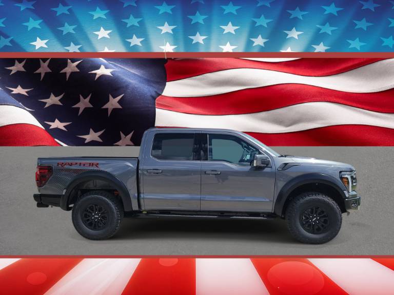 2026 Ford F-150 Raptor