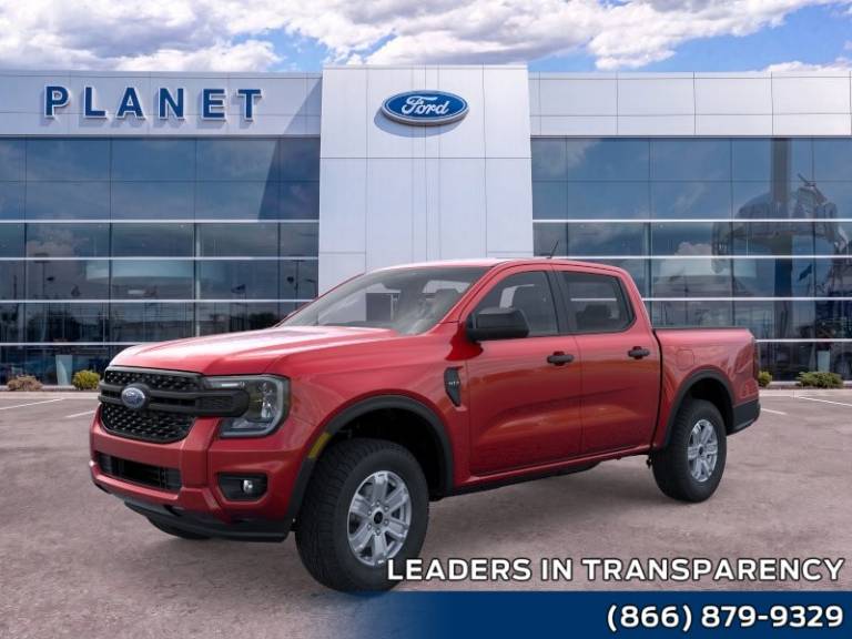 2026 Ford Ranger XL 2WD SuperCrew 5' Box