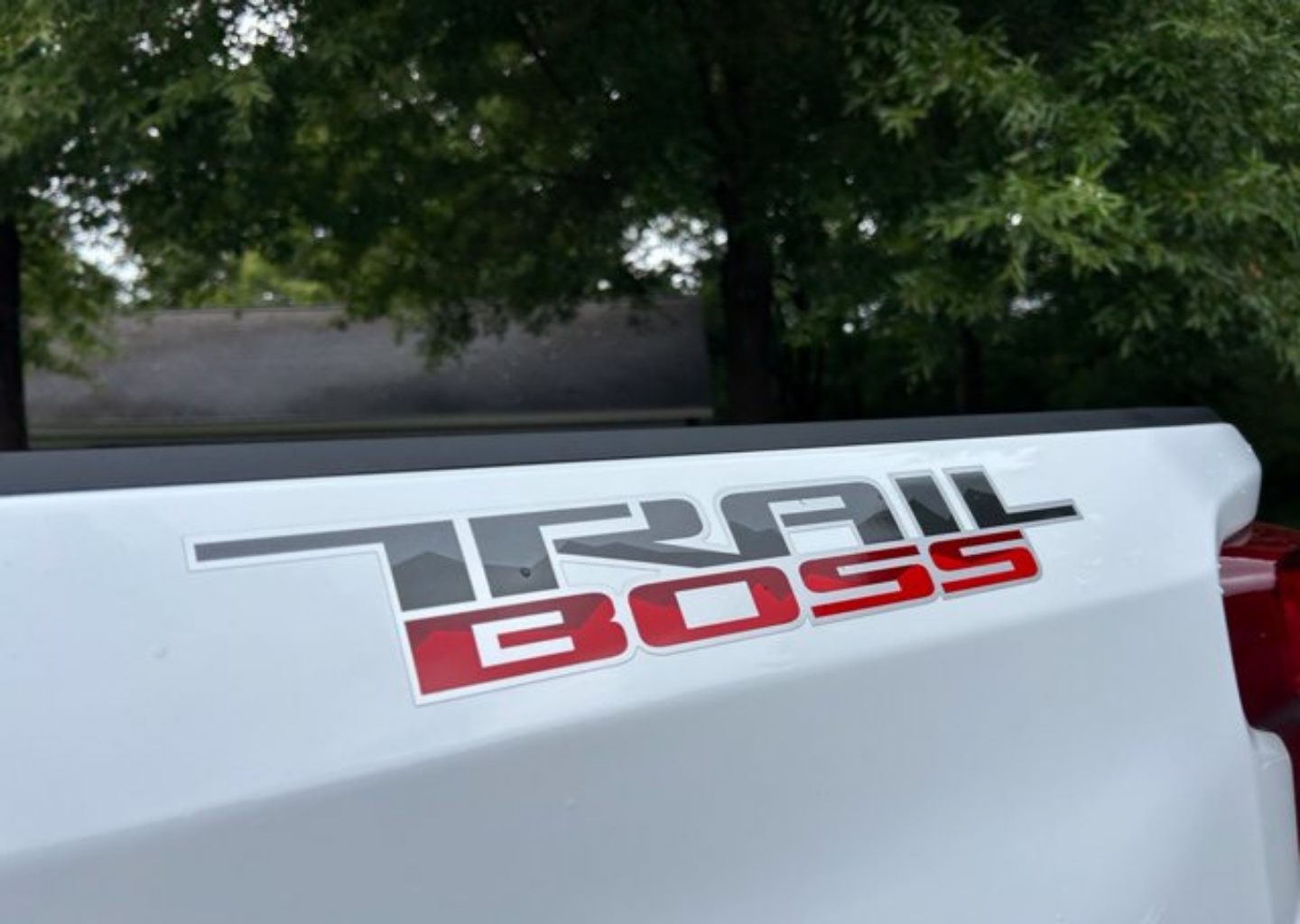 2026 Chevrolet Silverado 1500 LT Trail Boss - Photo 25