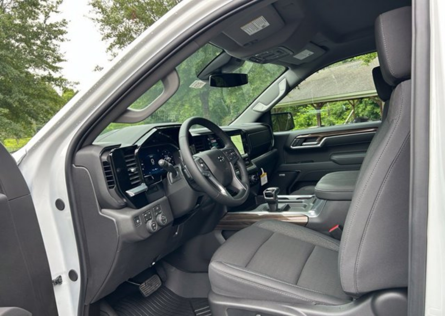 2026 Chevrolet Silverado 1500 LT Trail Boss - Photo 45