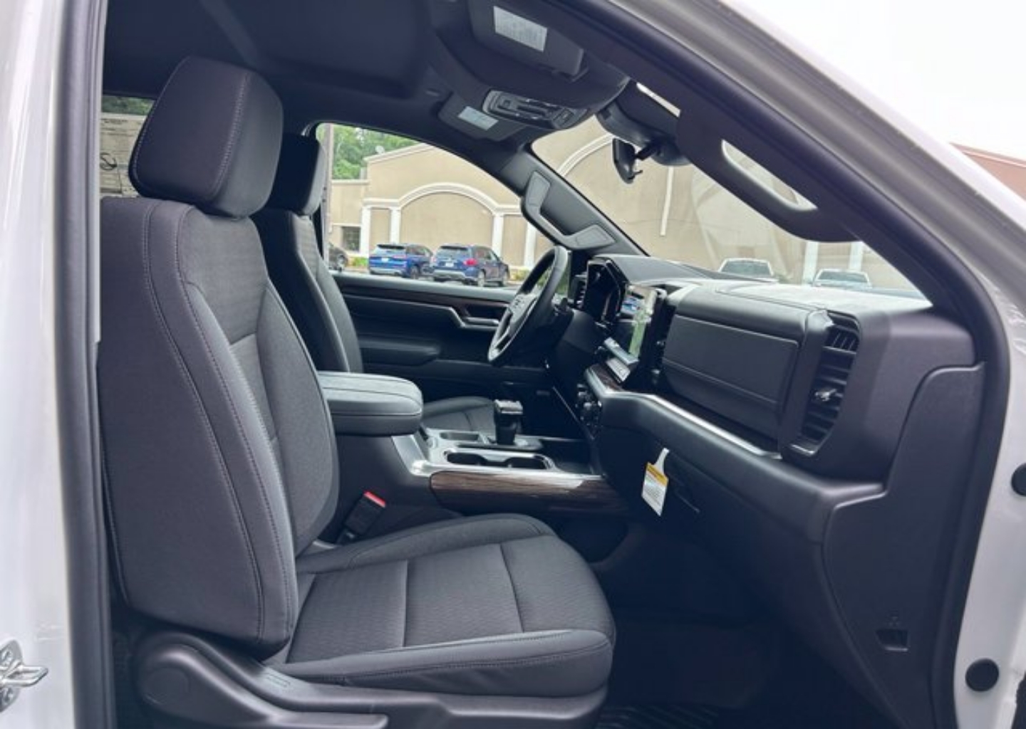 2026 Chevrolet Silverado 1500 LT Trail Boss - Photo 54