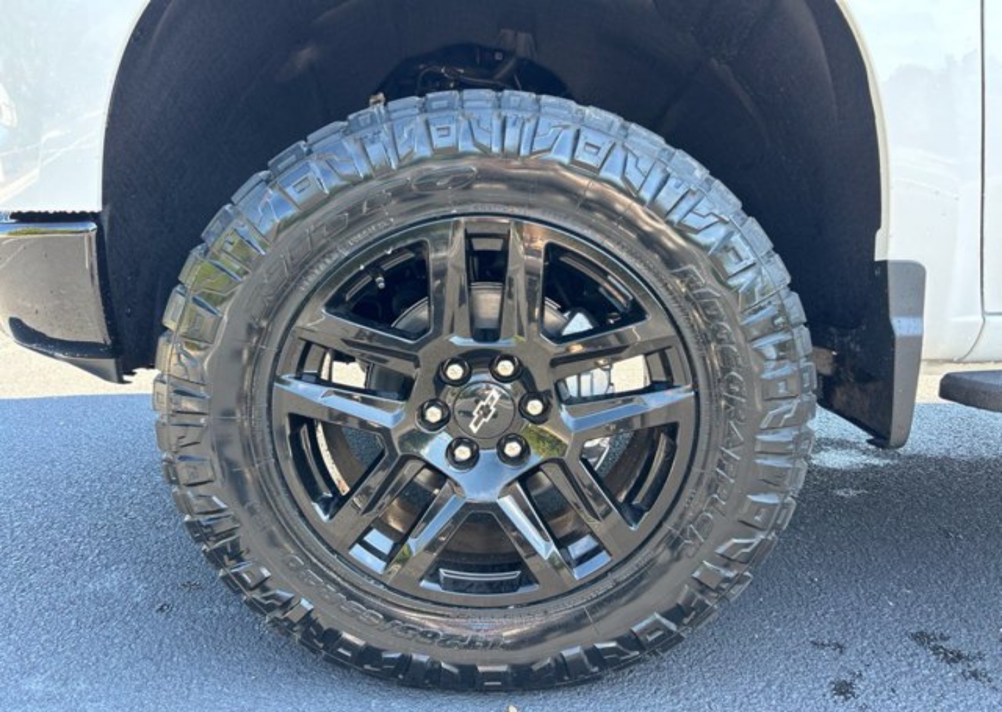 2026 Chevrolet Silverado 1500 LT Trail Boss - Photo 66
