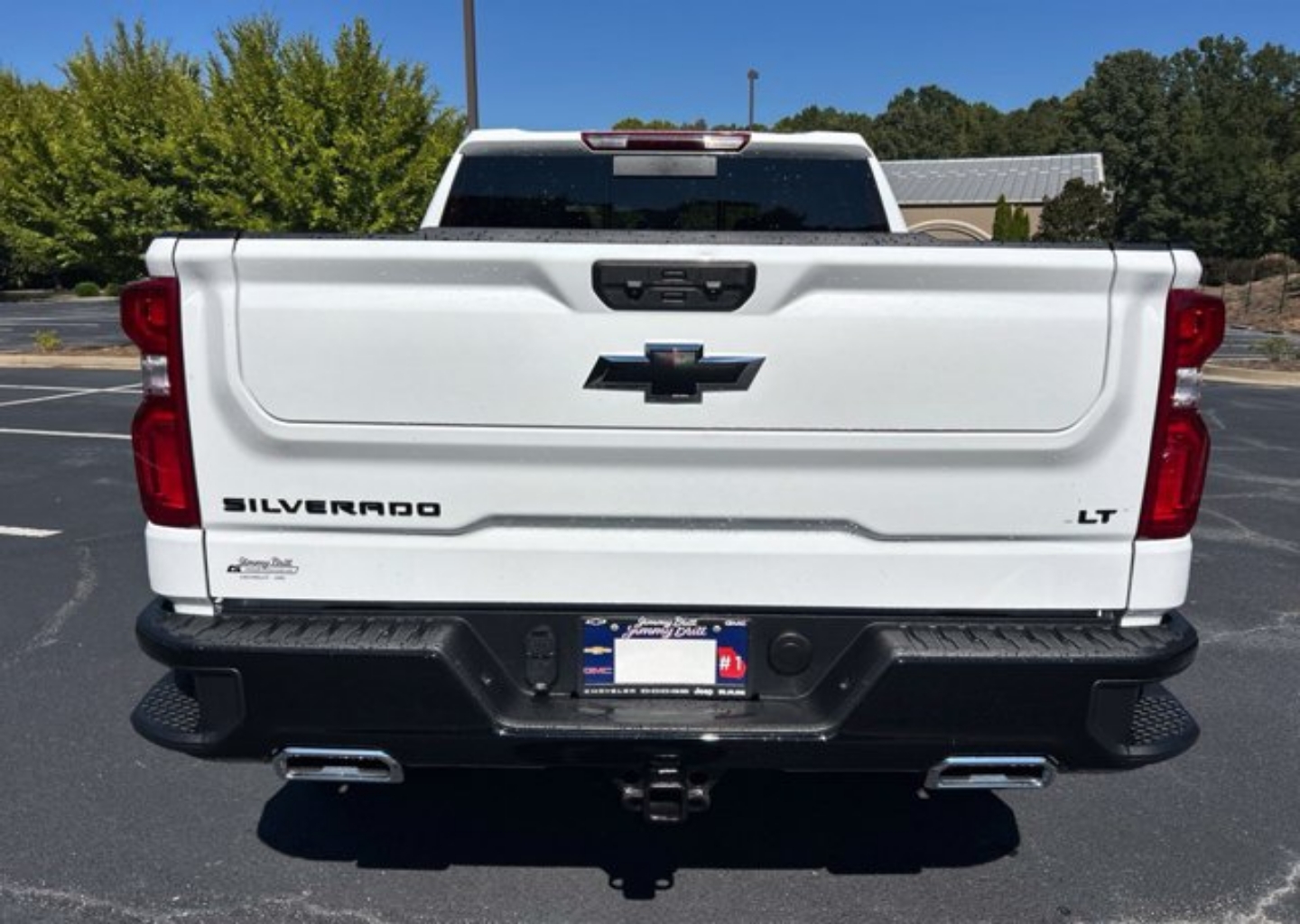 2026 Chevrolet Silverado 1500 LT Trail Boss - Photo 69