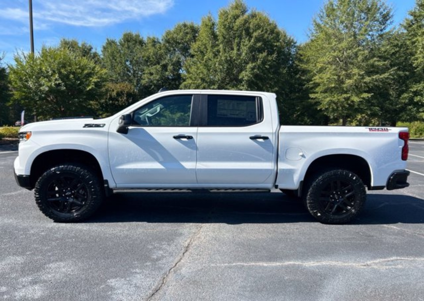 2026 Chevrolet Silverado 1500 LT Trail Boss - Photo 71