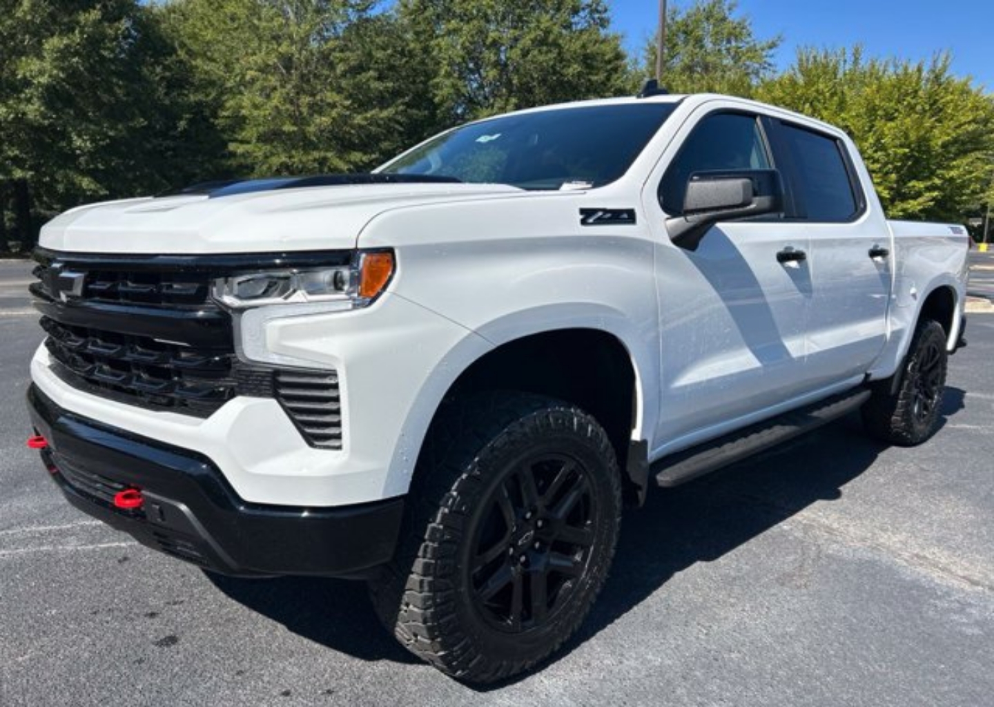2026 Chevrolet Silverado 1500 LT Trail Boss - Photo 72
