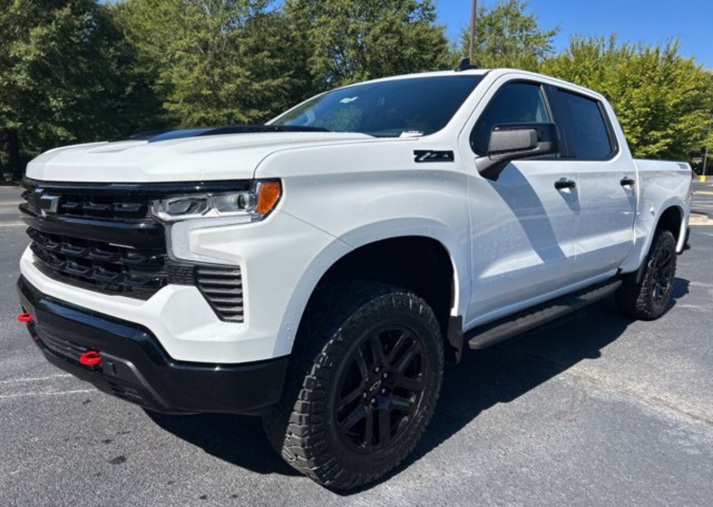 2026 Chevrolet Silverado 1500 LT Trail Boss - Photo 73