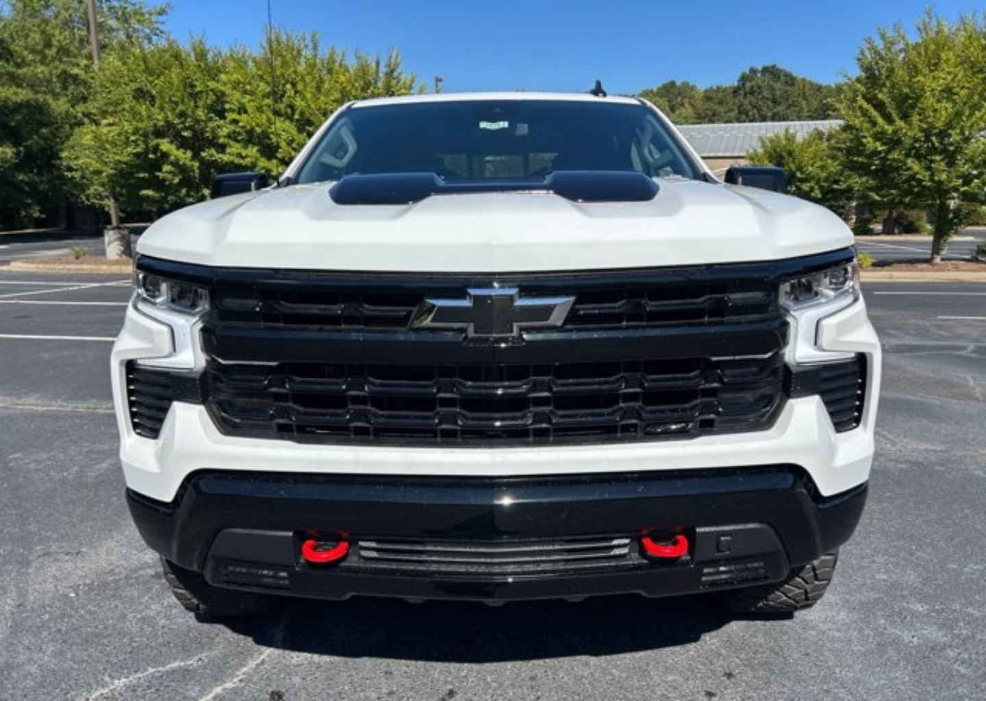 2026 Chevrolet Silverado 1500 LT Trail Boss - Photo 74