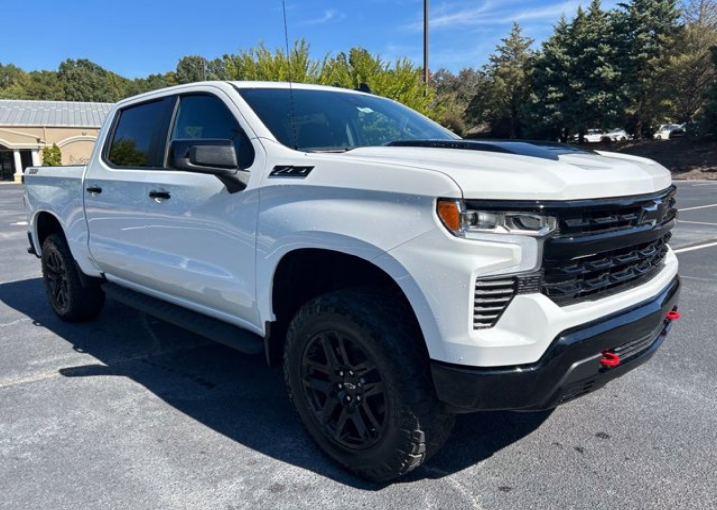 2026 Chevrolet Silverado 1500 LT Trail Boss - Photo 75