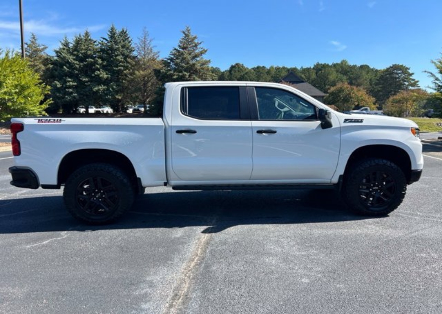 2026 Chevrolet Silverado 1500 LT Trail Boss - Photo 76